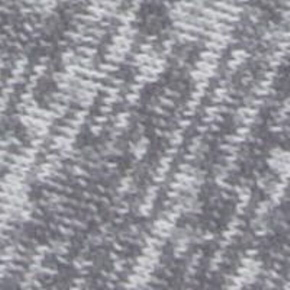 SUGAR Womens Gray Lightweight Memory Foam Gabber Toe Wedge Athletic Sneakers 9.5 - Picture 4 of 4